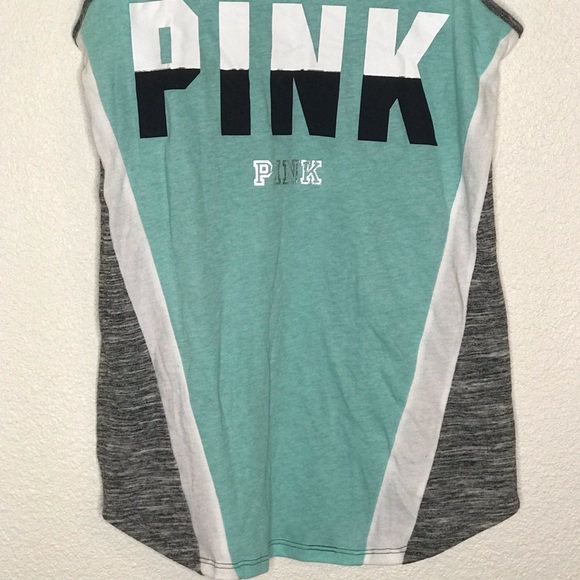 3/$30 PINK Tank Top - Picture 3 of 9